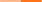 linha laranja decorativa
