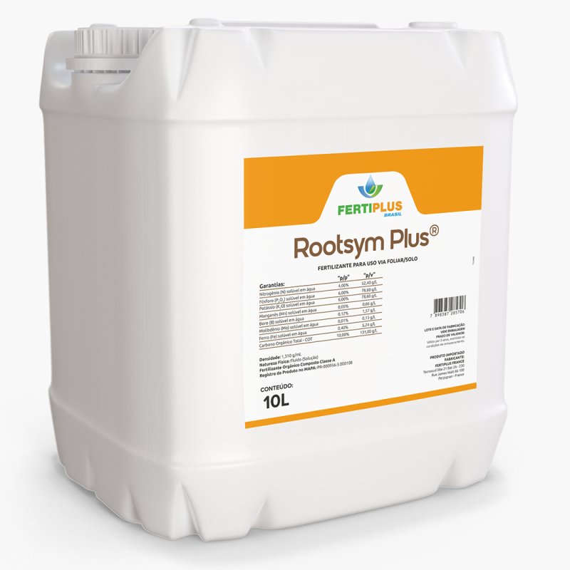 Imagem do produto Rootsym Plus
